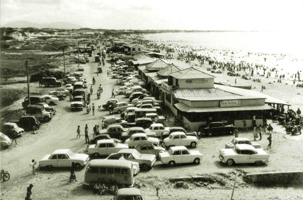 Bãi Sau Vũng Tàu năm 1967