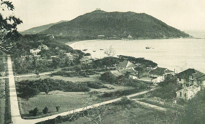 Bãi Trước Vũng Tàu, đầu thế kỷ XX